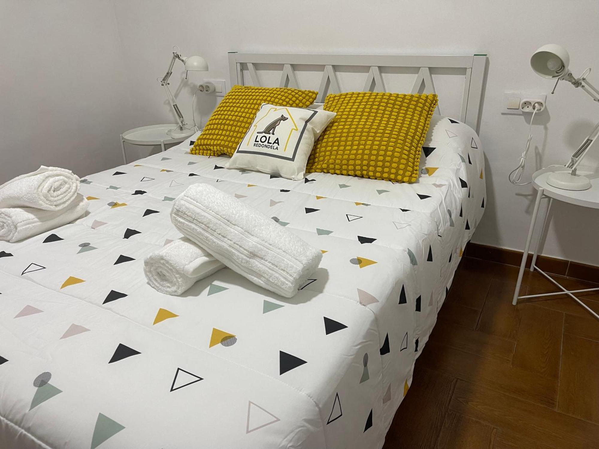 Apartamento Lolaredondela Exterior foto