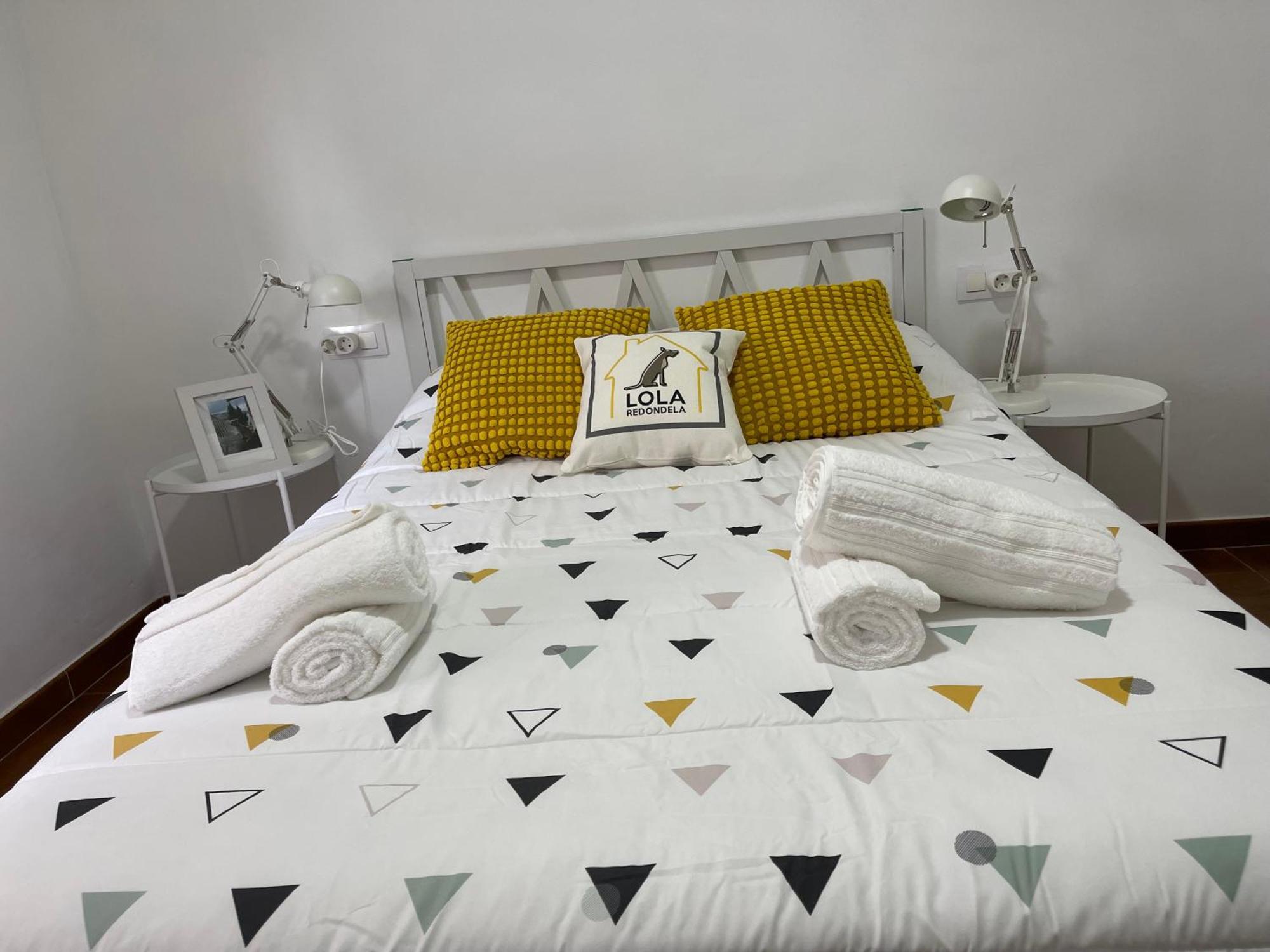 Apartamento Lolaredondela Exterior foto